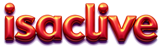 isaclive logo
