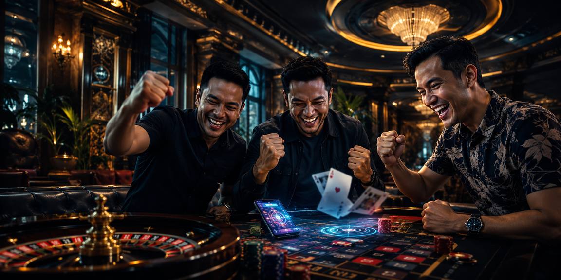 isaclive Malaysia Online: Online Slot & Sportsbook untuk anda
