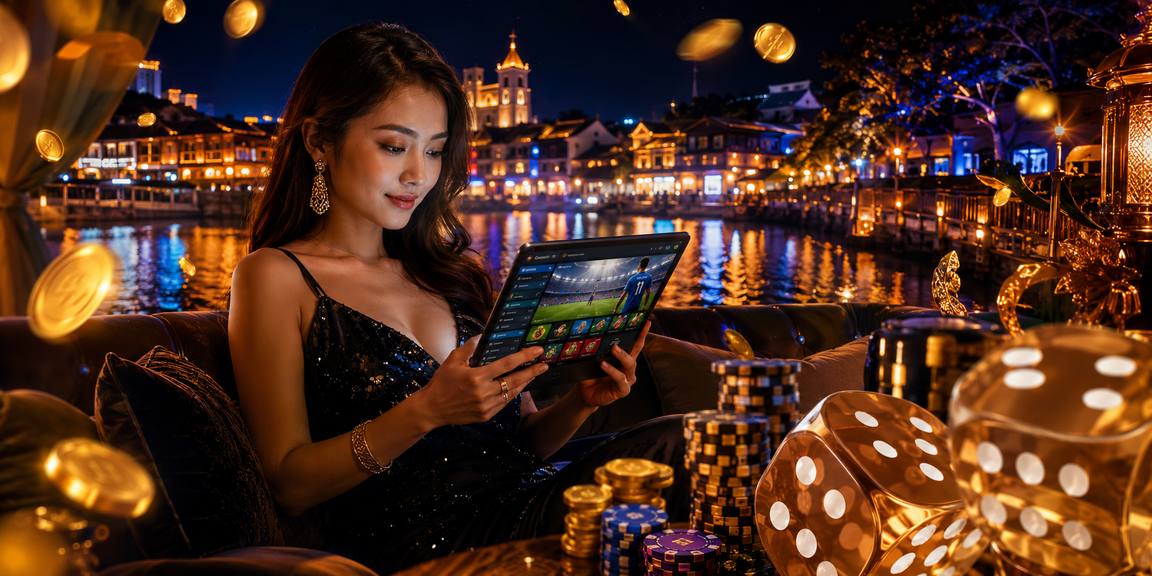 isaclive Malaysia Online: Online Slot & Sportsbook untuk anda