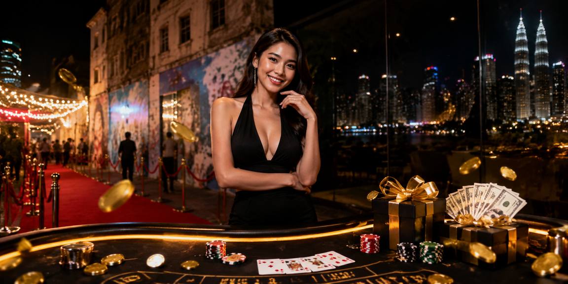 isaclive Malaysia Online: Online Slot & Sportsbook untuk anda