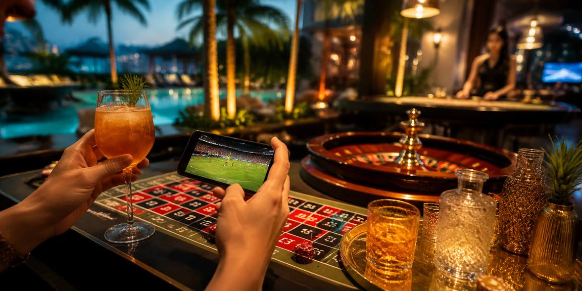 mobile gaming